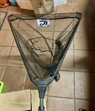 Sacadera DAIWA Plegable y Extensible