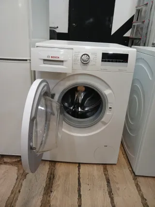 Nevera Fagor y Lavadora Bosch