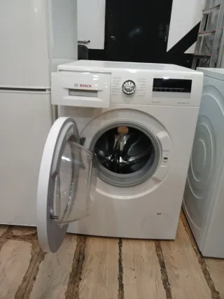 Nevera Fagor y Lavadora Bosch