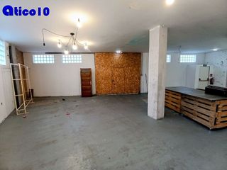 Local comercial en venta en Vallobín - La Florida en Oviedo