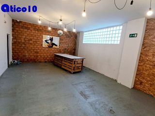 Local comercial en venta en Vallobín - La Florida en Oviedo