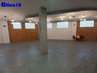 Local comercial en venta en Vallobín - La Florida en Oviedo