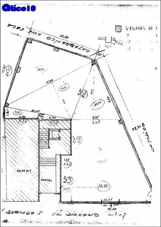 Local comercial en venta en Vallobín - La Florida en Oviedo