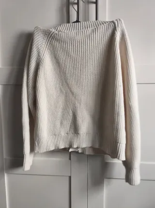 Chaqueta punto Stradivarius Talla S