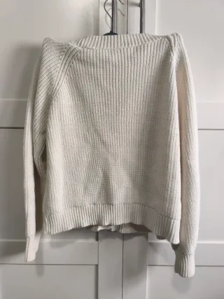 Chaqueta punto Stradivarius Talla S