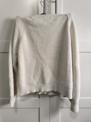 Chaqueta punto Stradivarius Talla S