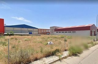 Terreno en venta en Los Olivos - Los Ángeles - Perales del río en Getafe