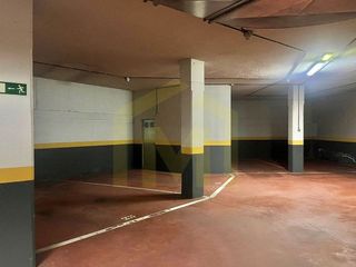 Garaje en venta en Vallobín - La Florida en Oviedo