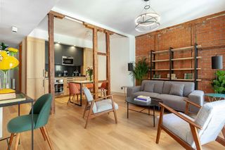 Piso en alquiler en Cortes - Huertas en Madrid