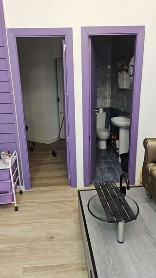 Local comercial en alquiler en Antigua Estación FFCC - San Agustín en Burgos