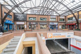 Local comercial en alquiler en Gorronal-P29 en Collado Villalba