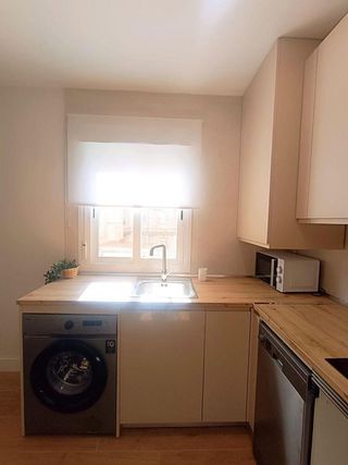 Piso en alquiler en Cuatro Caminos en Madrid