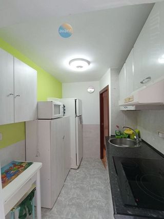 Piso en alquiler en Hospitales - Campus en Salamanca