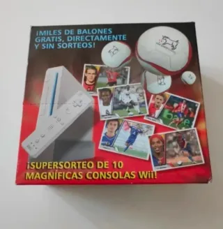 Caja Cromos Liga 2007/08 Ediciones Estadio