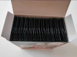 Caja Cromos Liga 2007/08 Ediciones Estadio