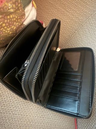 Cartera de mano Ed Hardy Tigre y Logo