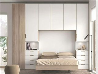 DORMITORIO PUENTE DE MATRIMONIO KIEV KIDS.