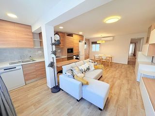 Piso en alquiler en El Cabanyal- El Canyamelar en Valencia