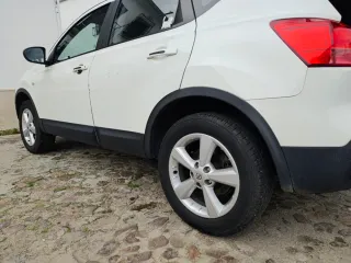 Nissan Qashqai 2009