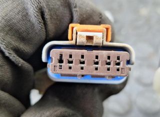 Cablaggio elettrico Citroen Jumpy 9809816380 anno 2016