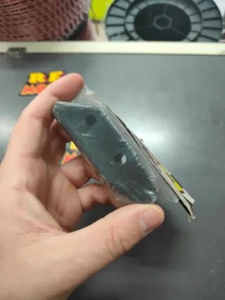 Ufo Plast 2752 KX125/250 92-96 Guida Blocco Catena