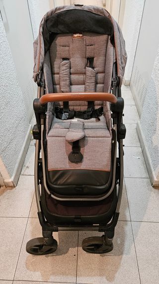 Capazo y silla de paseo Peg Perego