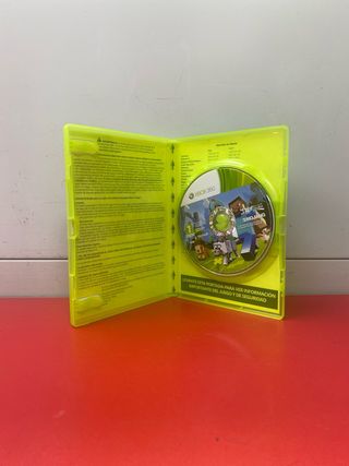 XBOX 360: MINECRAFT "XBOX 360 EDITION"