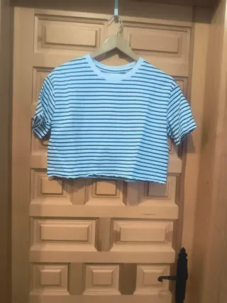 Camiseta de rayas Lefties Talla S