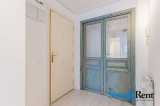 Piso en alquiler en Lista en Madrid