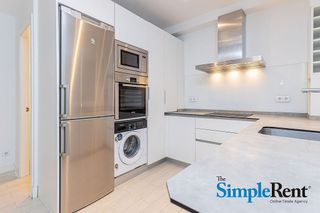 Piso en alquiler en Lista en Madrid