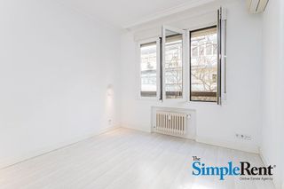 Piso en alquiler en Lista en Madrid