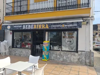 Bar cafetería sin cocina en bellavista