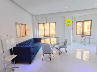 Piso en alquiler en Avda de Madrid - Pº de la Estación en Jaén