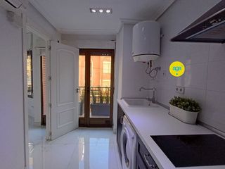 Piso en alquiler en Avda de Madrid - Pº de la Estación en Jaén