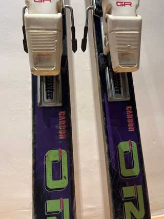 Esquís Head Orion Carbon