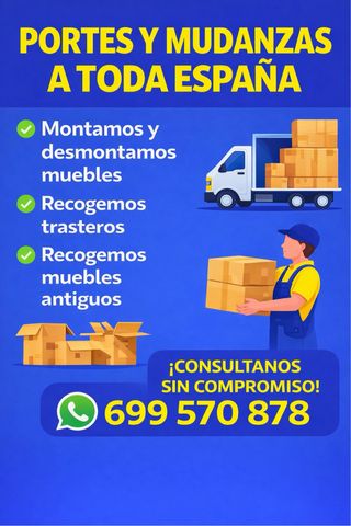 Transportes y mudanzas