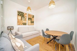 Piso en alquiler en Castellana en Madrid