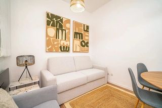 Piso en alquiler en Castellana en Madrid