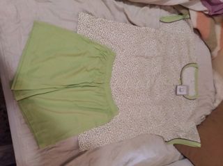 Pijama Jaina verano sin estrenar