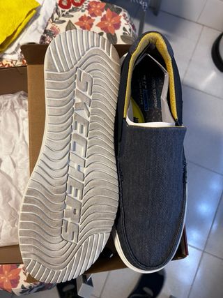 Zapatillas Skechers Talla 45