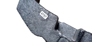 Assorbitore paraurti anteriore Skoda Superb B8