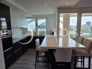 Piso en venta en Ciutat de les Arts i les Ciències en Valencia
