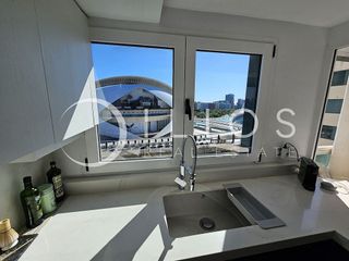 Piso en venta en Ciutat de les Arts i les Ciències en Valencia