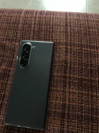 Samsung Z Fold 6 256GB Azul - Batería Nueva