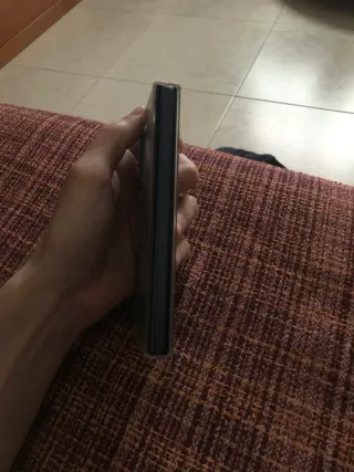 Samsung Z Fold 6 256GB Azul - Batería Nueva