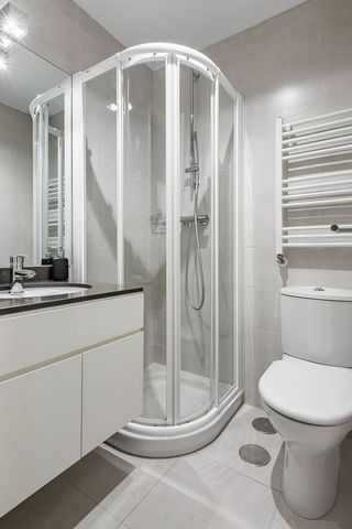 Piso en alquiler en Canillas en Madrid