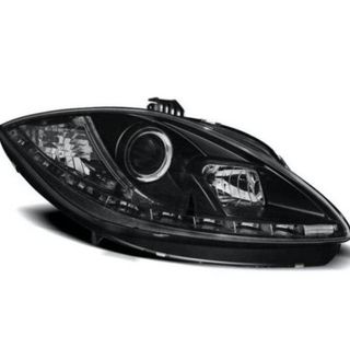 Coppia di fari anteriori per Seat Leon 09-12