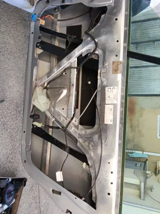 Alzacristallo Audi TT mk1 Destro