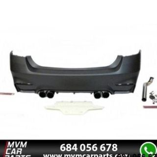 Paraurti posteriore BMW F30 Look M3 Escape