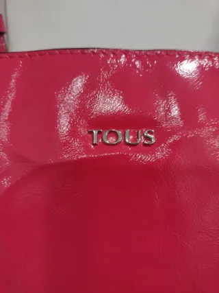 Bolso Tous  fusia